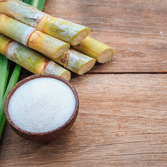 El azúcar