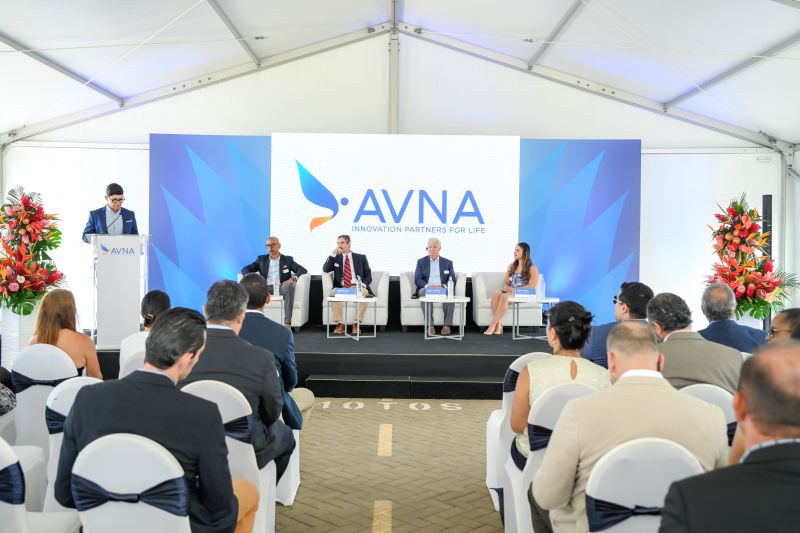 AVNA inaugura
